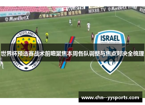 世界杯预选赛战术前瞻聚焦本周各队调整与焦点对决全梳理 世界杯预选赛战术前瞻聚焦本周各队调整与焦点对决全梳理
