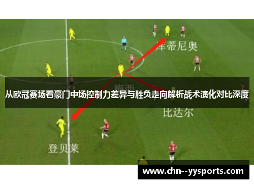 从欧冠赛场看豪门中场控制力差异与胜负走向解析战术演化对比深度 从欧冠赛场看豪门中场控制力差异与胜负走向解析战术演化对比深度